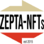 Zeptagram NFT Marketplace logo